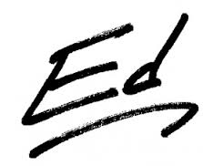 Ed-Signature